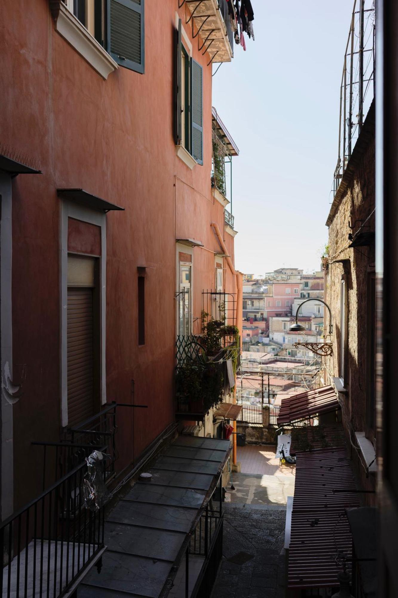Maison Rose, Host Apartments Naples Exterior photo